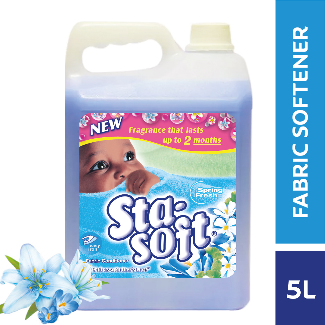 STA SOFT SPRING FRESH 5LT